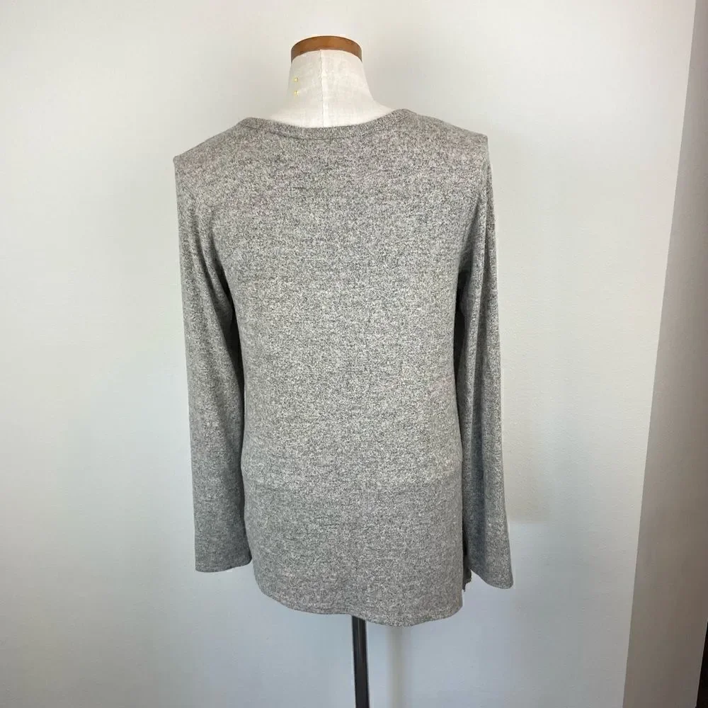 COA Tiered Sweater